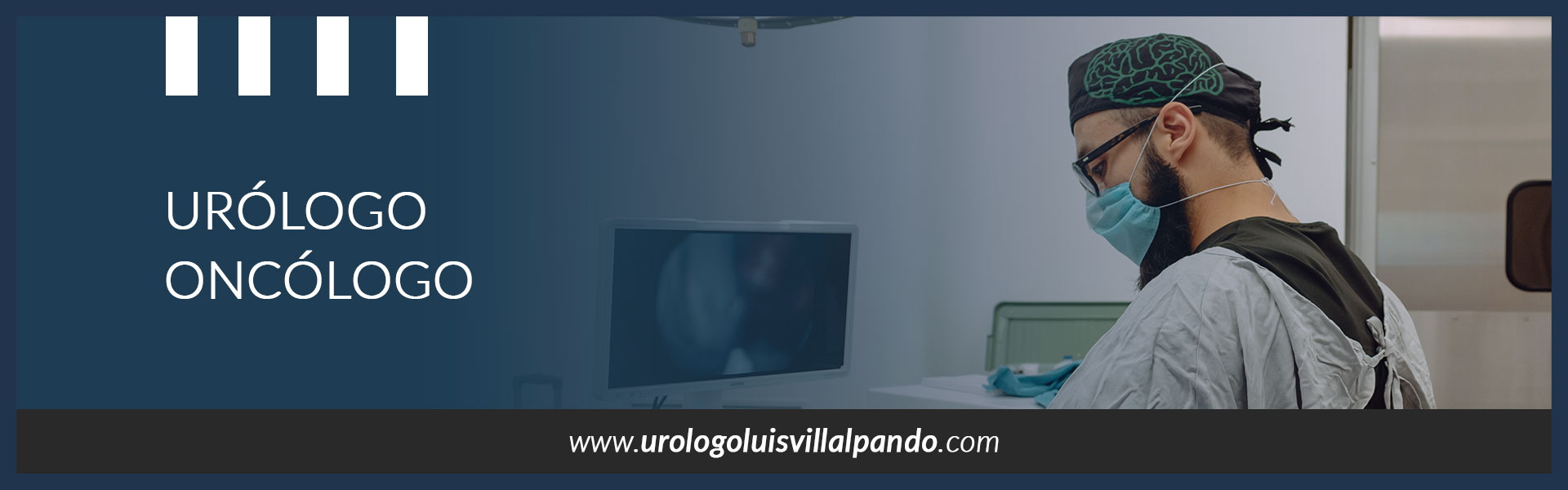 Urólogo Oncólogo