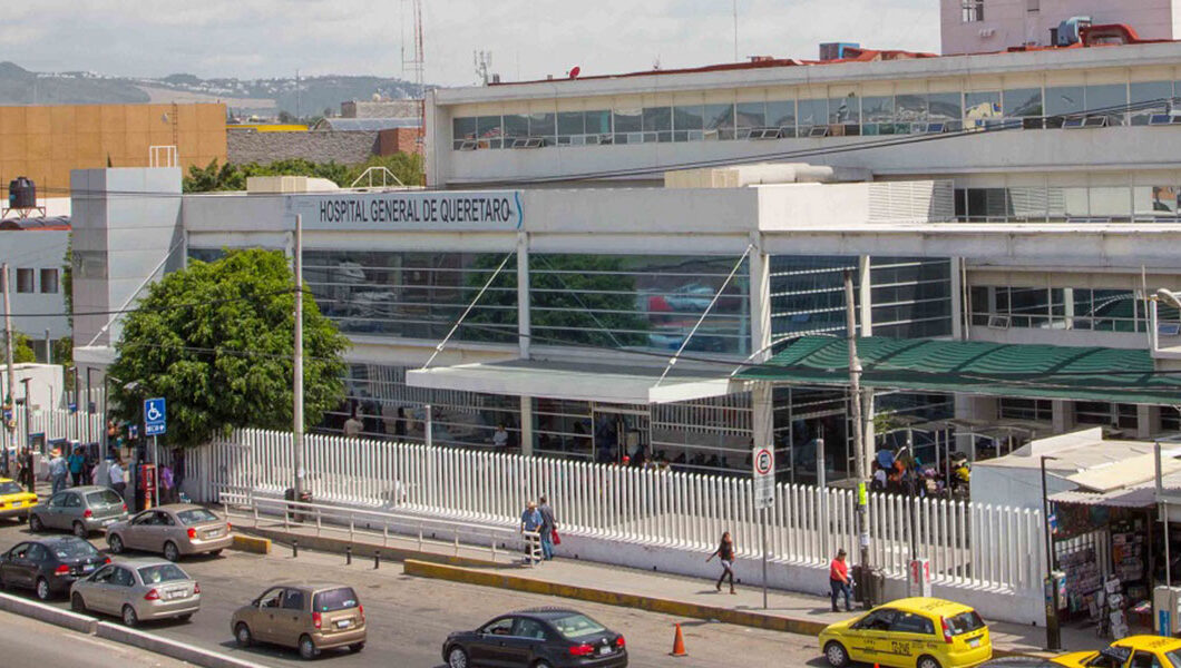 Hospital General de Querétaro