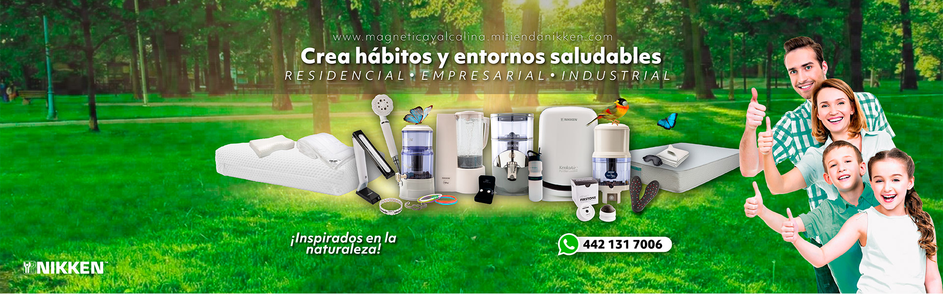 Nikken Querétaro
