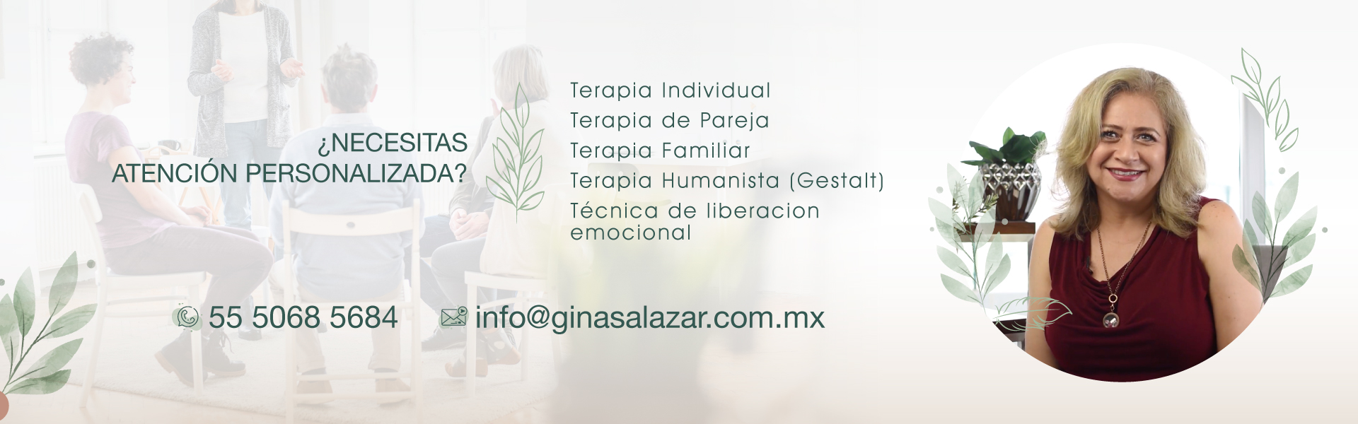Terapia Psicológica