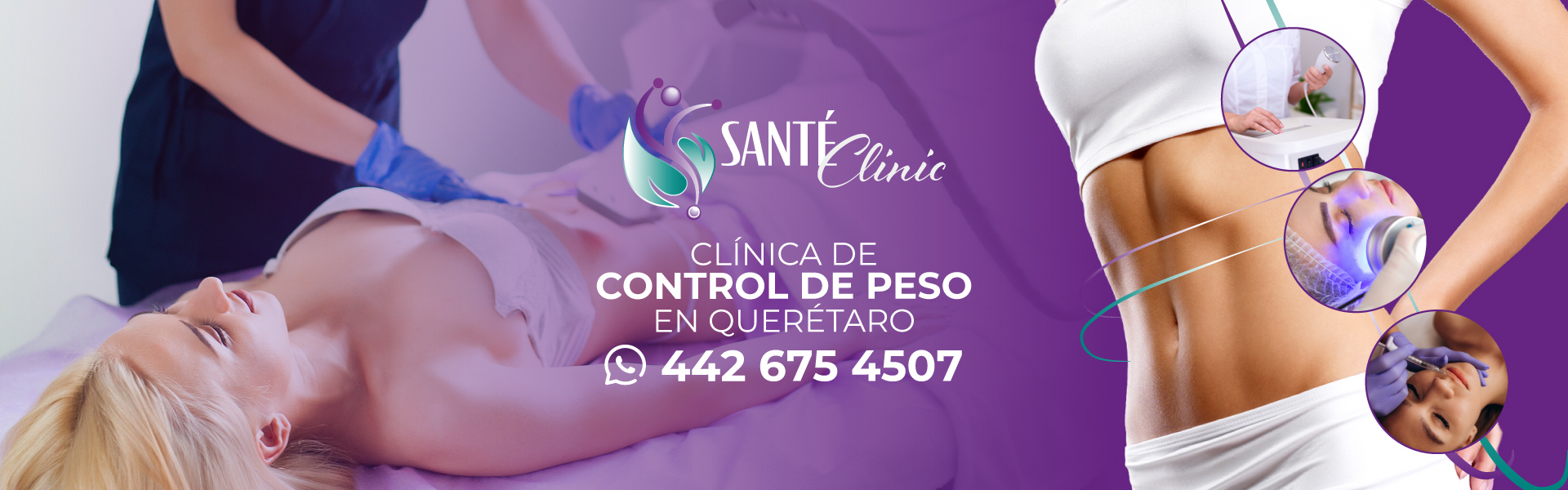 Salud y Bienestar en Querétaro – Santé Clinic