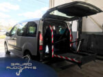 Grúas y Rampas Vehiculares: Grupo Rudolph´s