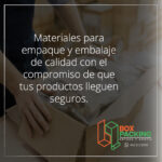 BoxPacking: Fabricación de Empaques de Cartón en Querétaro