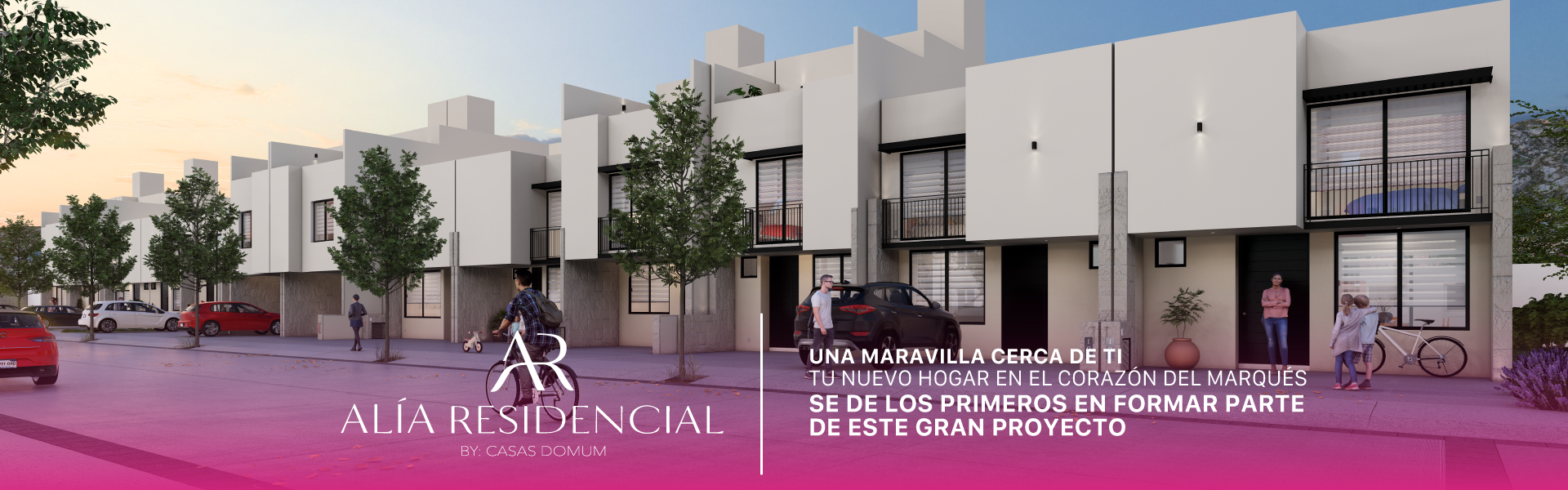 Alía Residencial
