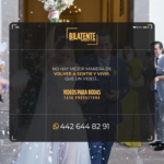 Videos para Boda en Querétaro > Bilatente