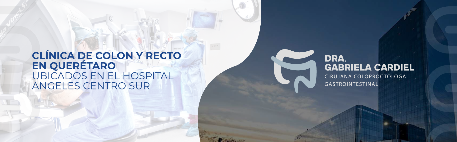 Clínica de Colon y Recto en Querétaro ▷ Cirugía de Hemorroides