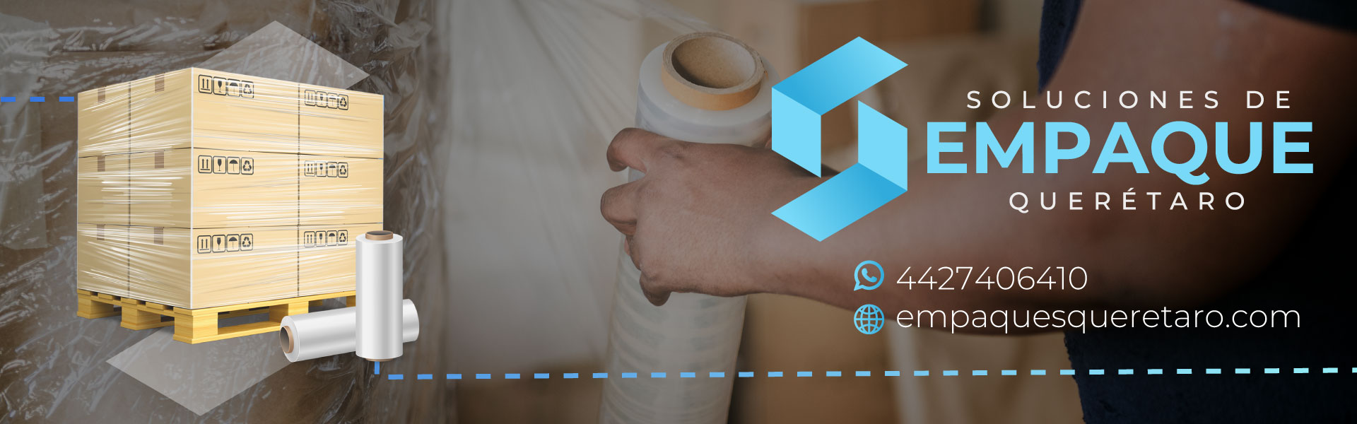 Soluciones de Empaque en Querétaro > Productos para Empaque y Embalaje