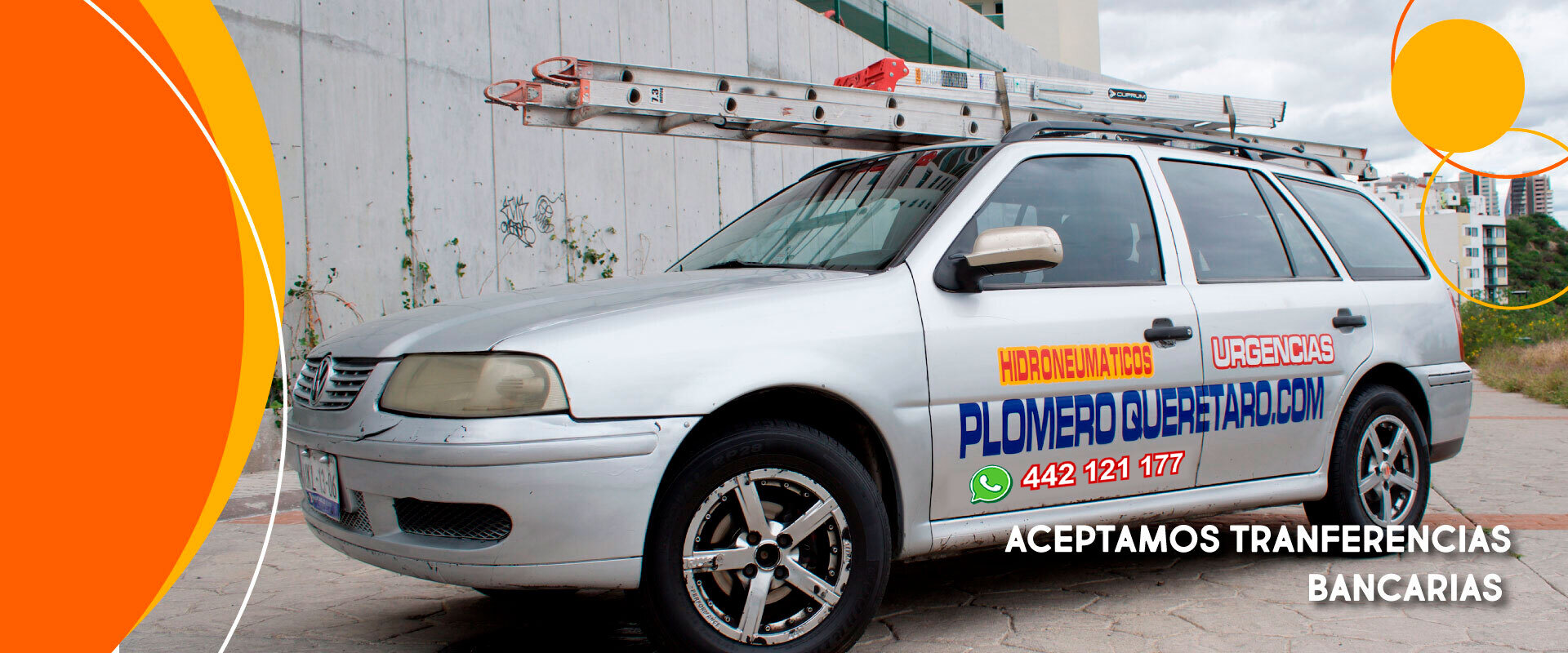 Plomero a Domicilio en Querétaro