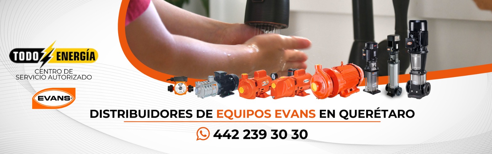 Bombas de Agua y Tanques Hidroneumáticos En Querétaro