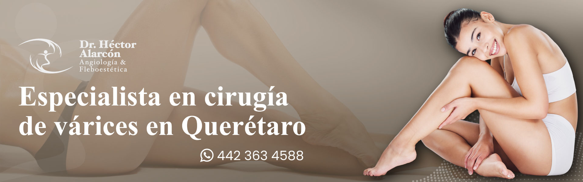 Especialista en Escleroterapia en Querétaro > Dr. Héctor Alarcón