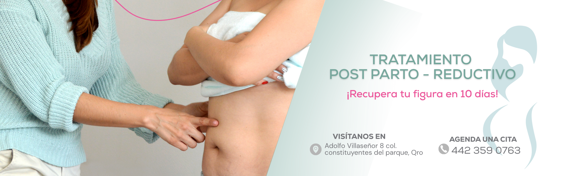 Tratamientos Reductivos y Anticelulitis ▷ Bye Bye Belly Querétaro