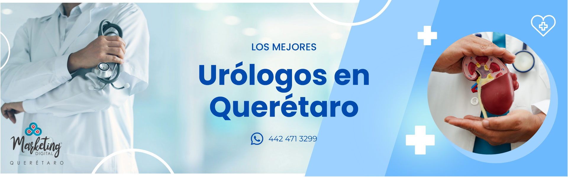 Los Mejores Urólogos en Juriquilla ▷ Especialistas en Próstata【2026】