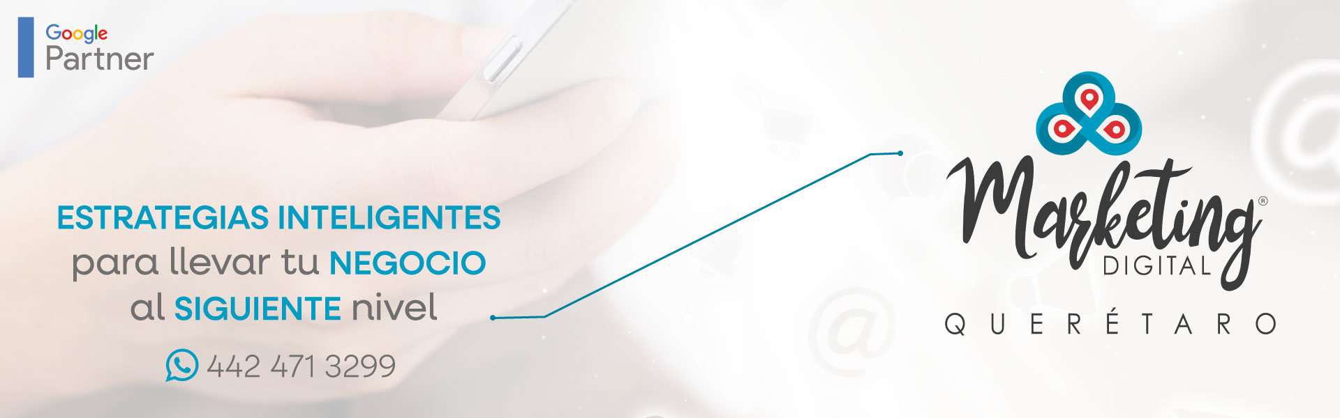 La Mejor Agencia de Marketing Digital en Querétaro ▷ Juriquilla