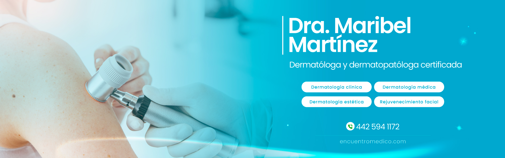 Tratamientos Dermatológicos en Querétaro ▷ Dra. Maribel Martínez
