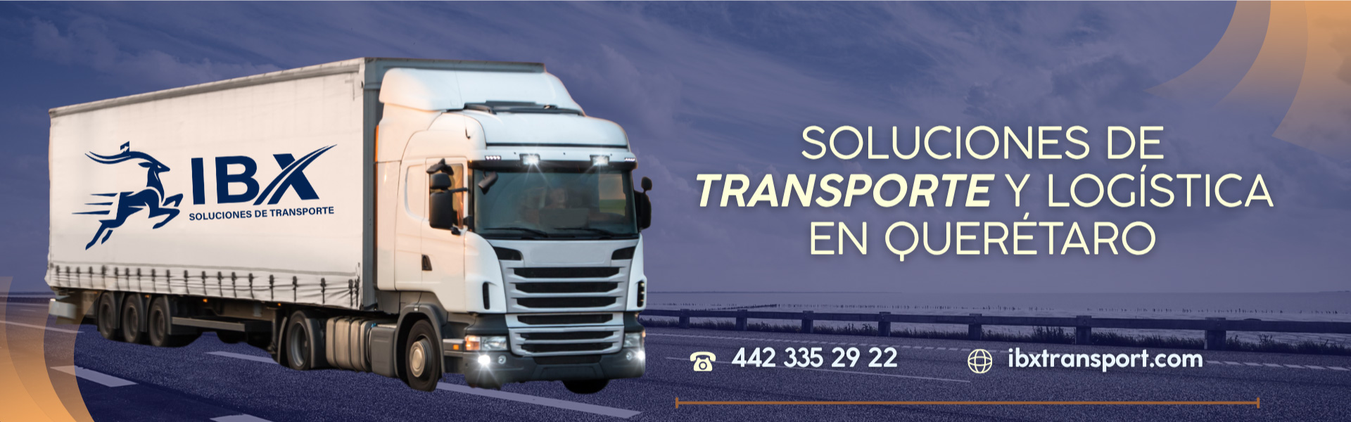 IBX Transporte ▷ Soluciones Logísticas y de Transporte en Querétaro