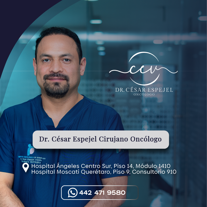 Oncólogos en Querétaro ▷ Especialista en Cáncer ❤️