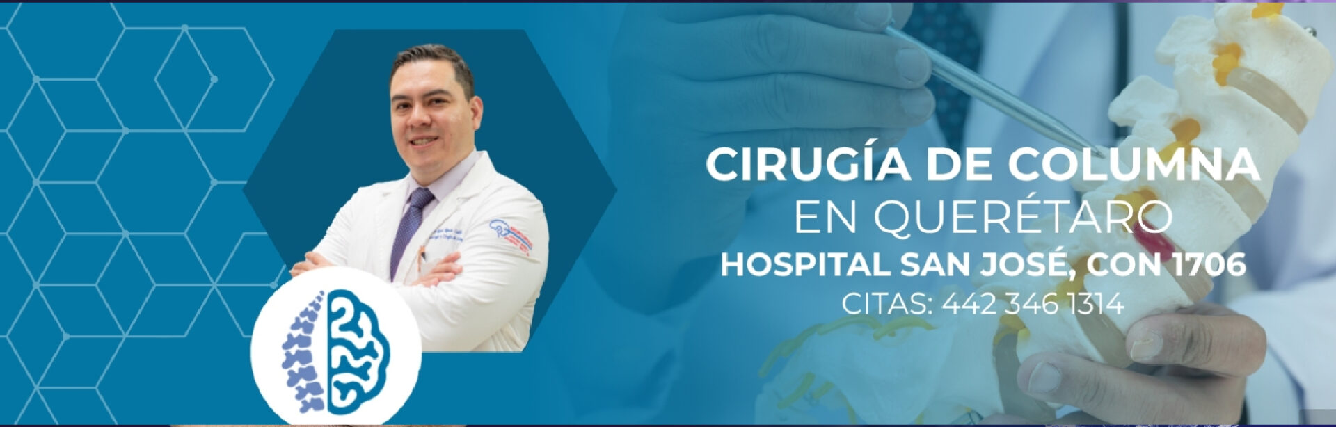 Neurocirugía & Cirugía de Columna.